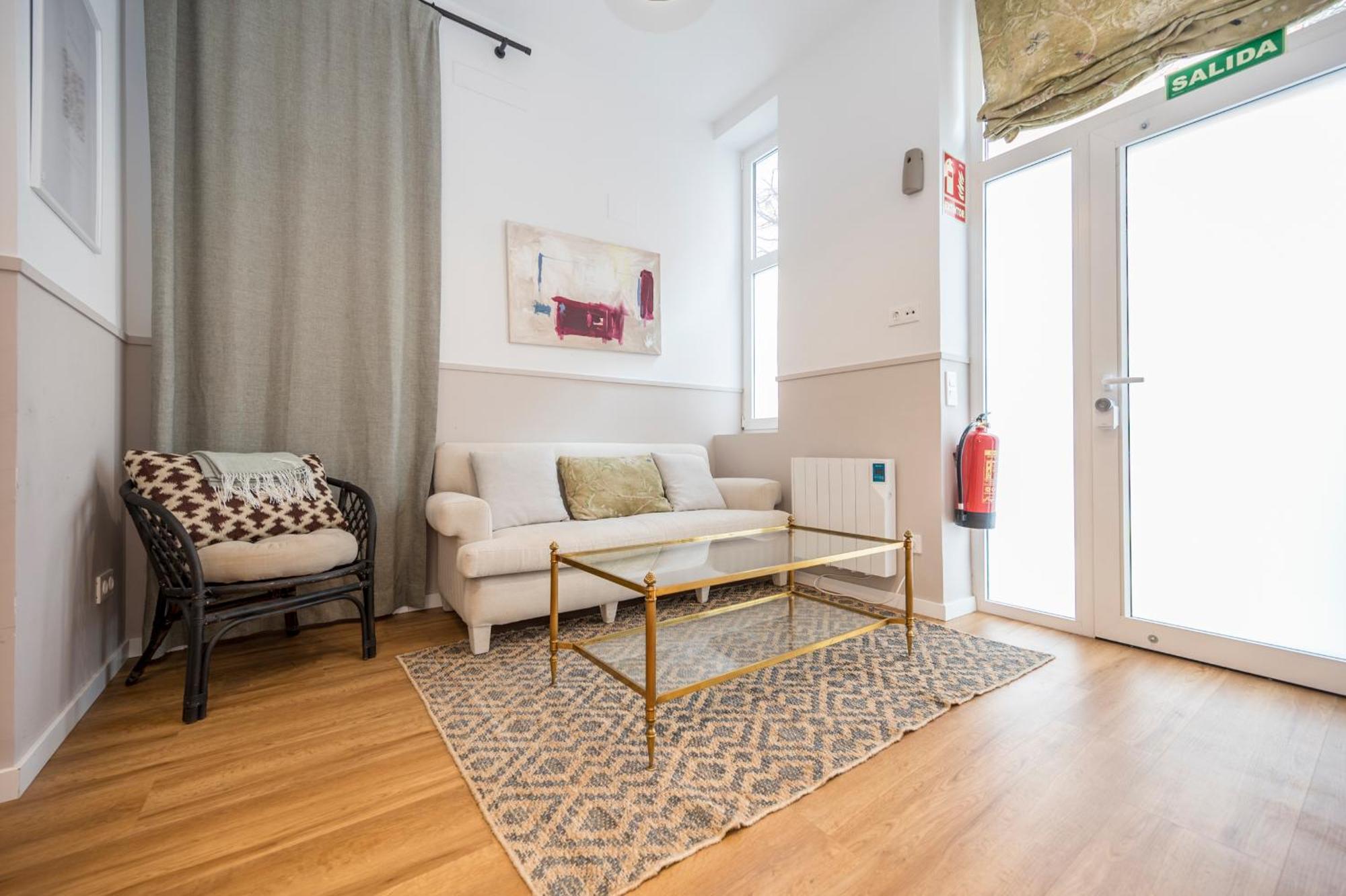 Coqueto 2H Y 1B Delicias Y Madrid Rio Apartamento Exterior foto