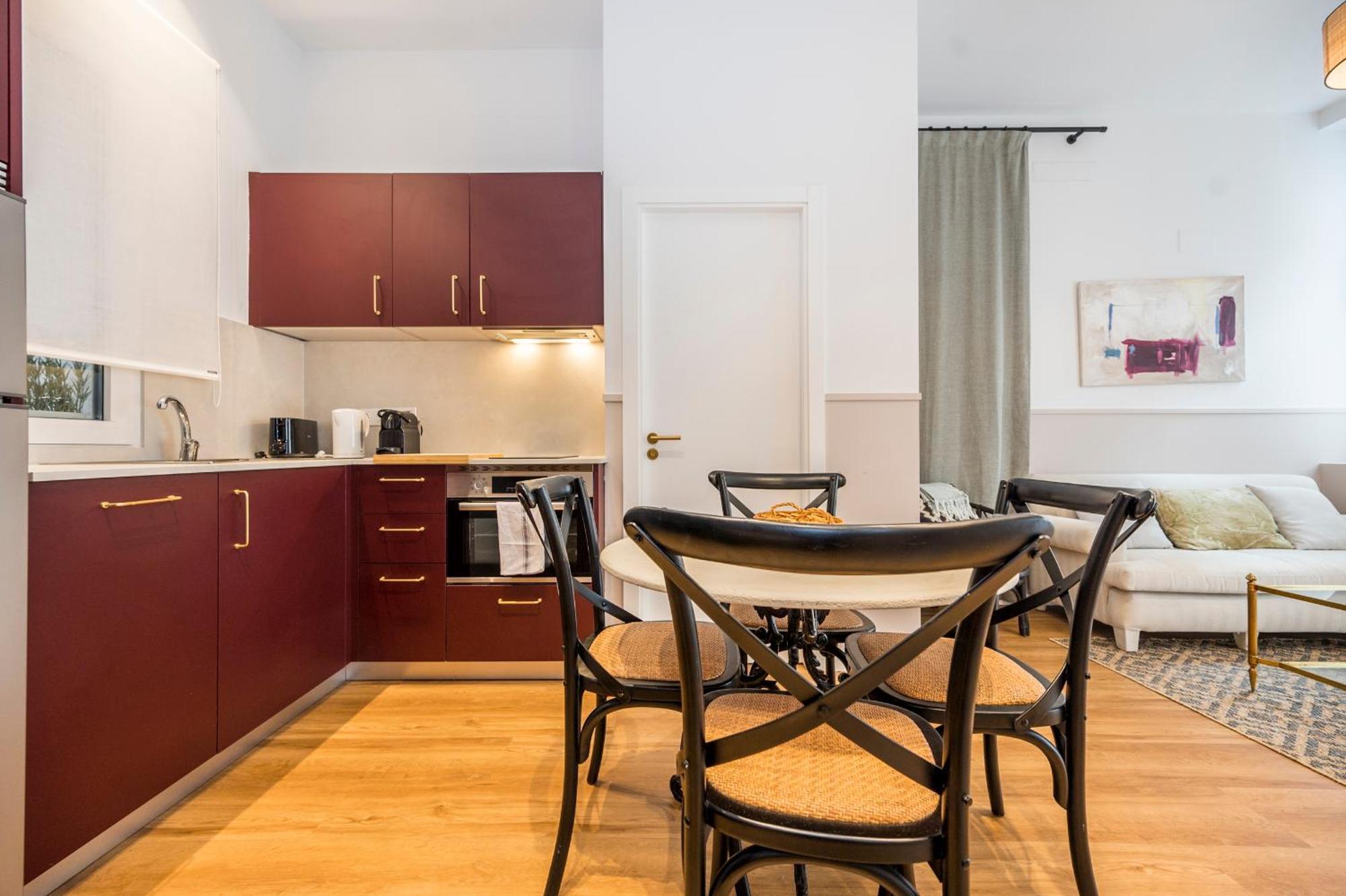 Coqueto 2H Y 1B Delicias Y Madrid Rio Apartamento Exterior foto