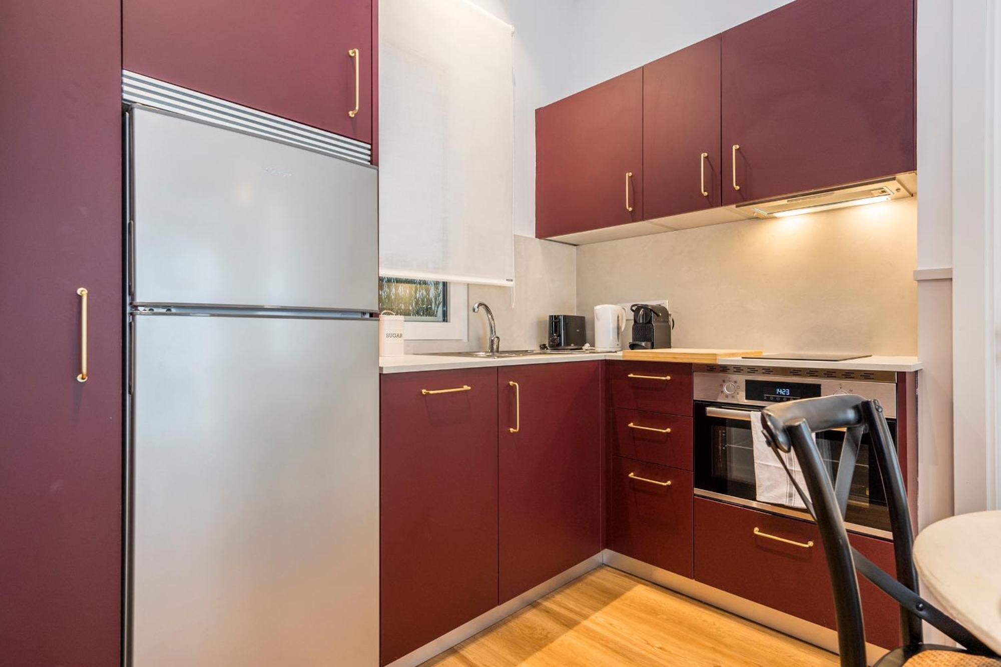 Coqueto 2H Y 1B Delicias Y Madrid Rio Apartamento Exterior foto