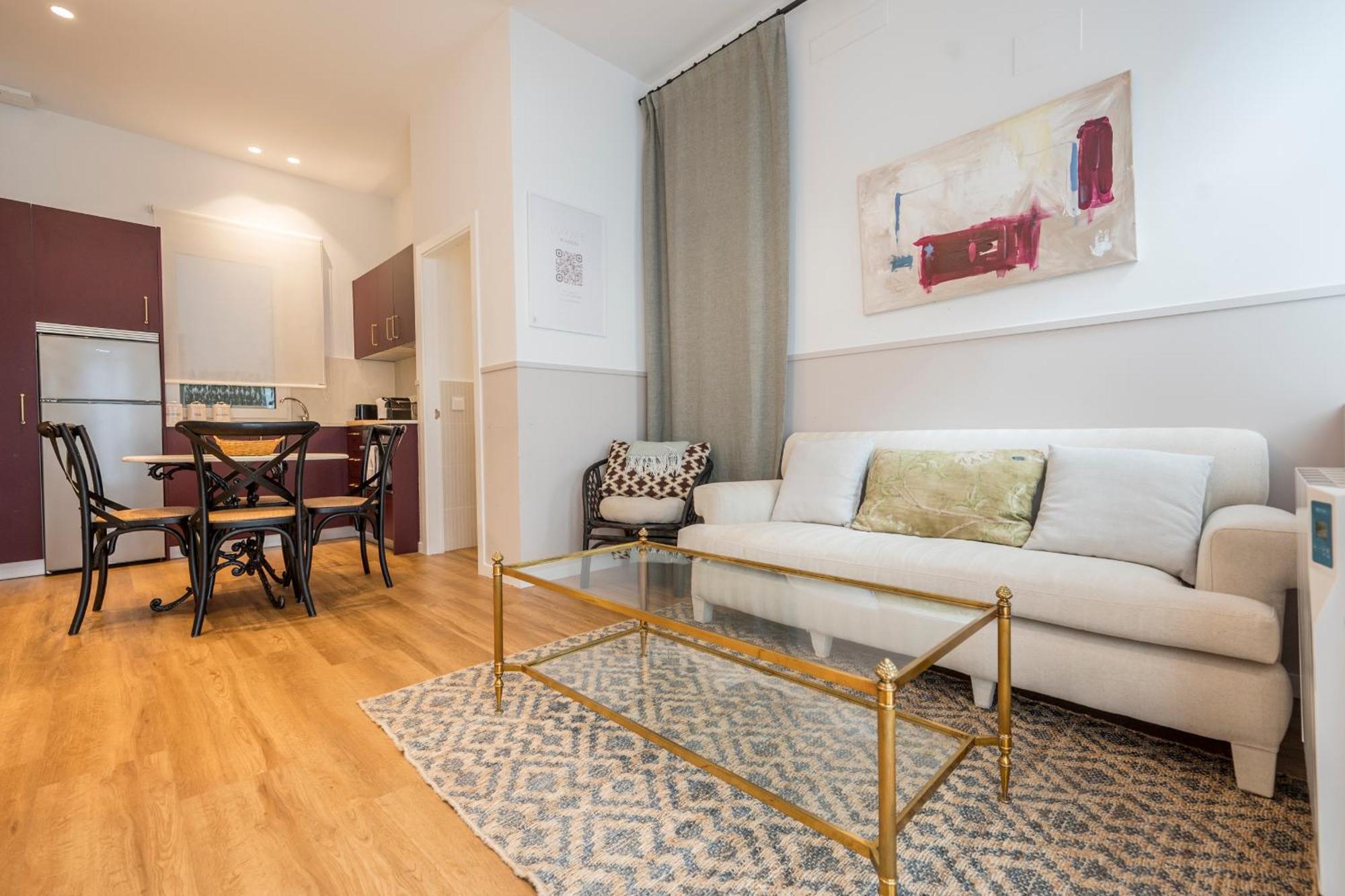 Coqueto 2H Y 1B Delicias Y Madrid Rio Apartamento Exterior foto