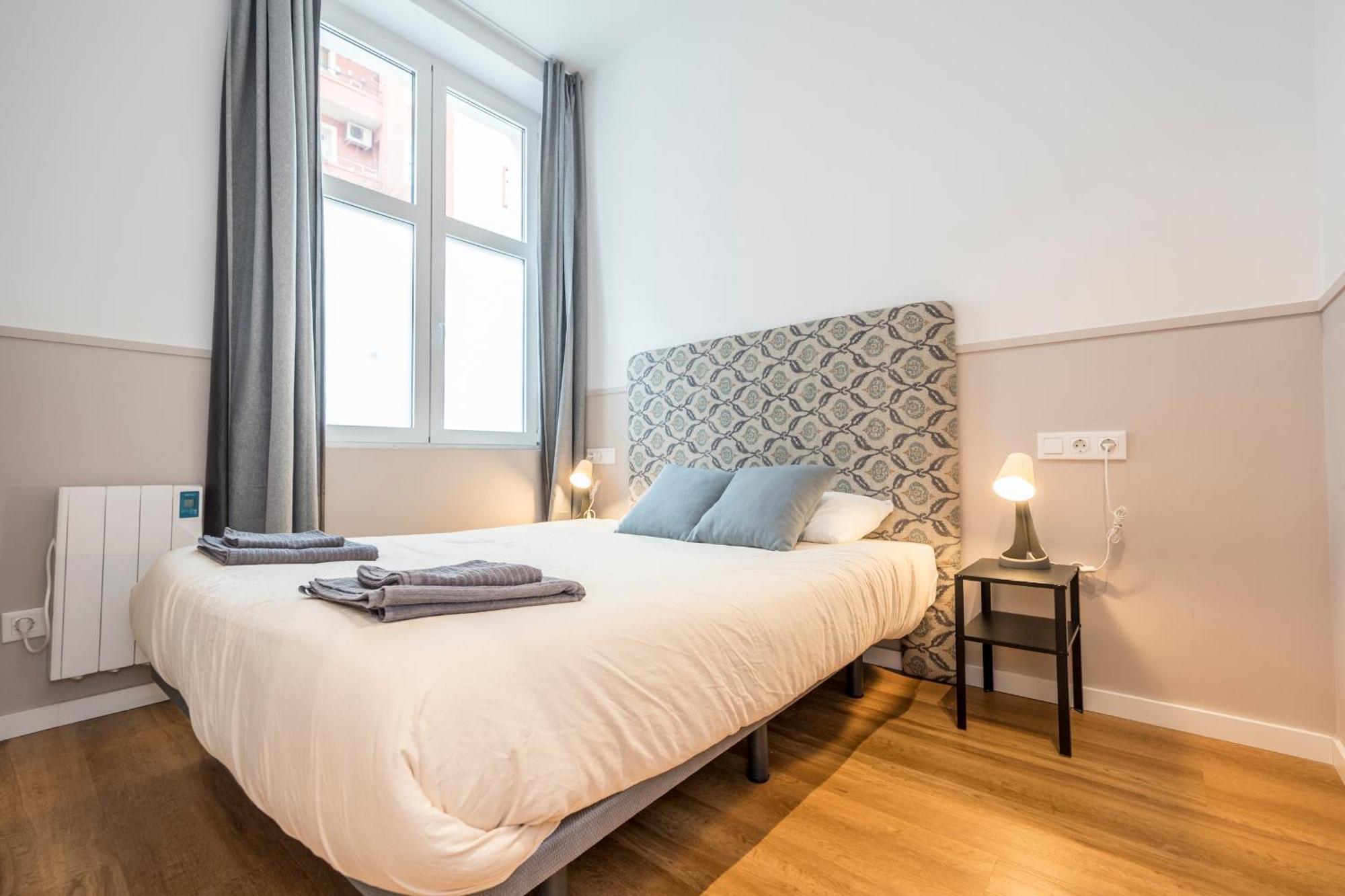 Coqueto 2H Y 1B Delicias Y Madrid Rio Apartamento Exterior foto